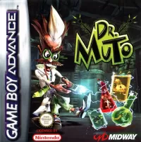 Cover of Dr. Muto