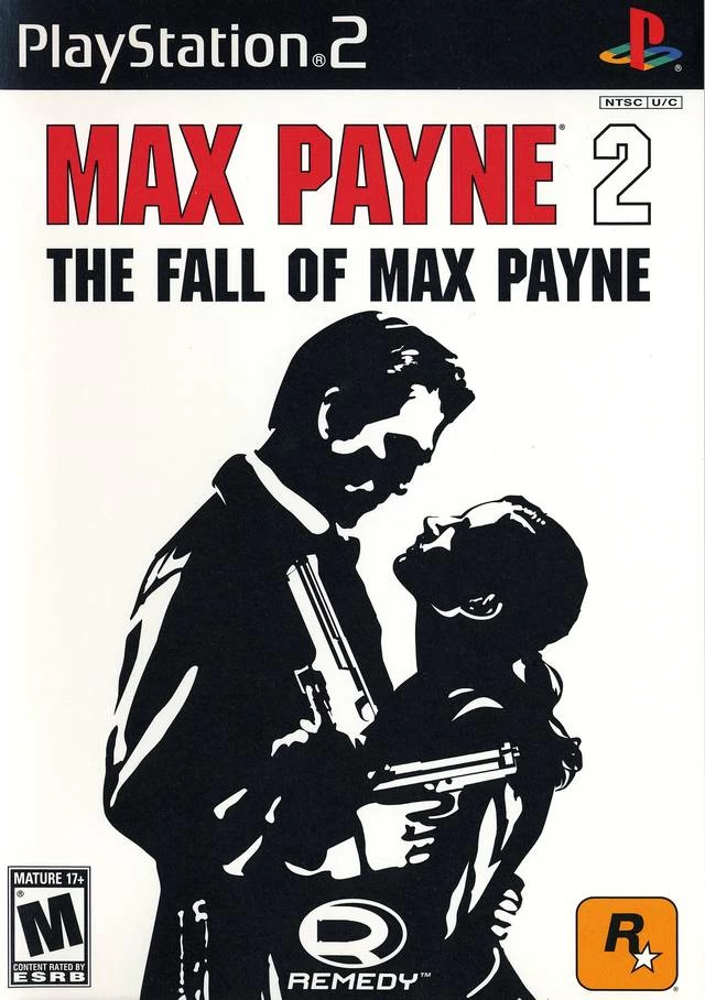 Max Payne 2: The Fall of Max Payne cover