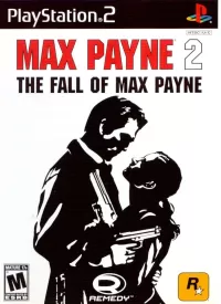 Cover of Max Payne 2: The Fall of Max Payne