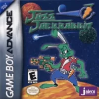 Cover of Jazz Jackrabbit