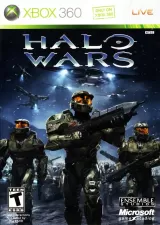 Halo Wars Capa de Halo Wars