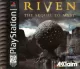 Capa de Riven: The Sequel to Myst