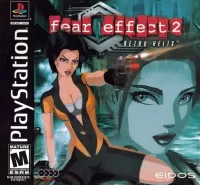 Cover of Fear Effect 2: Retro Helix