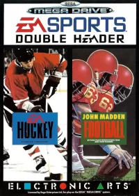 EA Sports Double Header cover