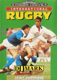 International Rugby cover