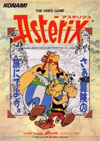 Astérix cover