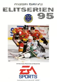 Elitserien 95 cover