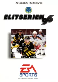 Elitserien 96 cover