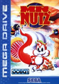 Cover of Mr. Nutz