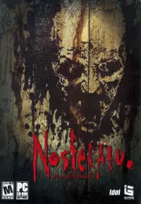 Nosferatu: The Wrath of Malachi cover