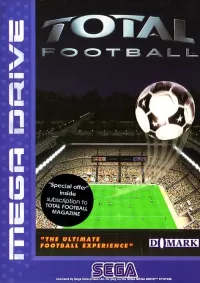 Total Football cover