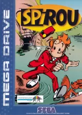 Capa de Spirou Capa de Spirou
