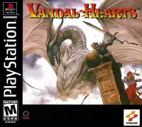 Cover of Vandal Hearts