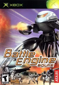Cover of Battle Engine Aquila