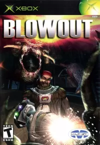 Blowout cover