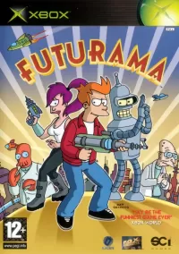 Cover of Futurama