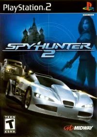 Cover of Spy Hunter 2