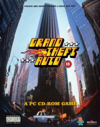 Grand Theft Auto cover