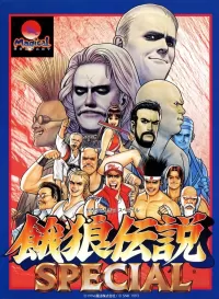 Cover of Fatal Fury Special