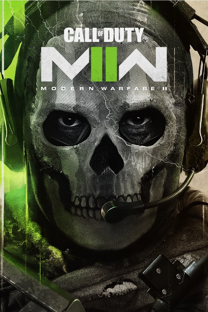 Capa do jogo Call of Duty: Modern Warfare II