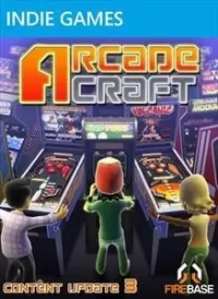 Arcadecraft cover