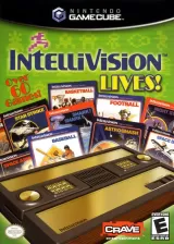 Capa de Intellivision Lives! Capa de Intellivision Lives!