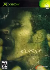 Curse: The Eye of Isis cover