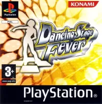 Dancing Stage Fever cover