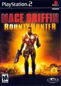 Capa de Mace Griffin: Bounty Hunter