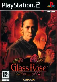 Capa de Glass Rose