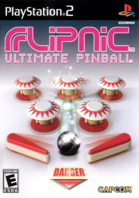 Cover of Flipnic: Ultimate Pinball