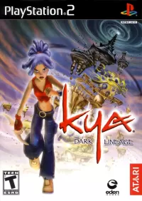 Cover of Kya: Dark Lineage