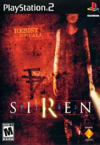 Capa de Siren