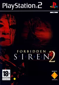 Forbidden Siren 2 cover