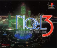 Noël 3: Mission on the Line cover