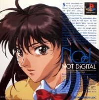 NoëL: Not Digital cover