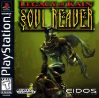 Cover of Legacy of Kain: Soul Reaver