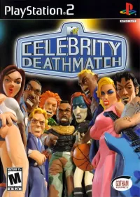 Cover of MTV Celebrity Deathmatch