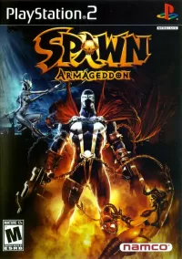 Cover of Spawn: Armageddon