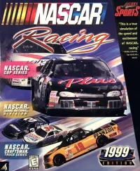 NASCAR Racing: 1999 Edition cover