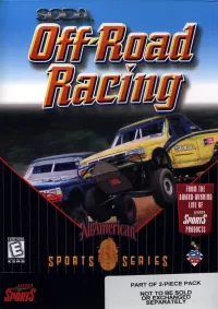 SODA Off-Road Racing cover