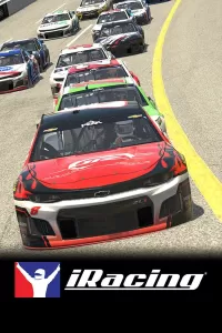 iRacing cover