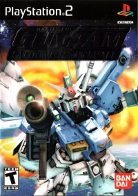 Capa de Mobile Suit Gundam: Encounters in Space