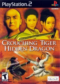 Crouching Tiger Hidden Dragon cover