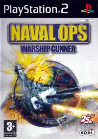 Naval Ops: Warship Gunner cover