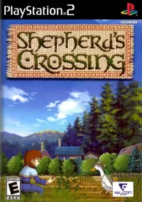 Shepherd's Crossing cover