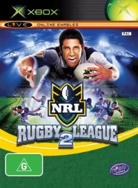 Rugby League 2 cover