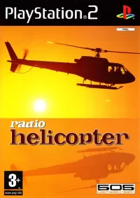 Radio Helicopter cover