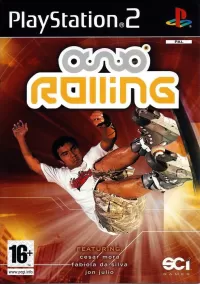 Rolling cover
