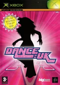Dance:UK cover